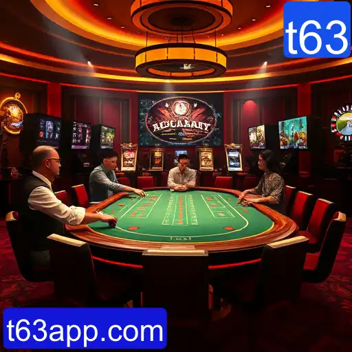 Cassino ao vivo