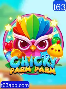 Explorando o Fascinante Mundo de ChickyParmParm