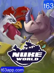 NukeWorld: Enfrentando Desafios Pós-apocalípticos em um Ambiente de Jogo Inovador