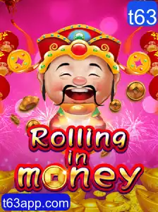 RollingInMoney: Estratégia e Lazer na Economia Atual