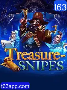 TreasureSnipes: Emocionante Jogo de Caça ao Tesouro